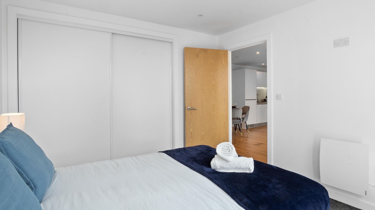 Photo of Bedroom in The Westside