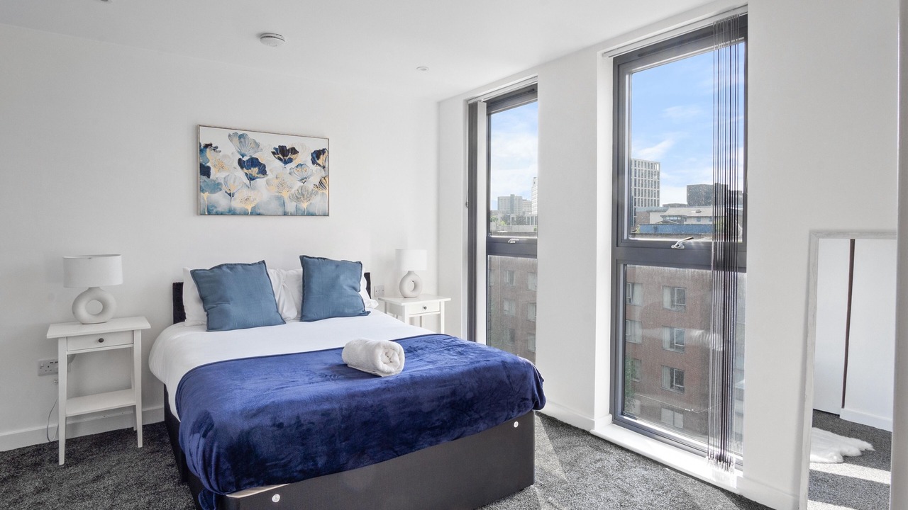 Photo of Bedroom in The Westside