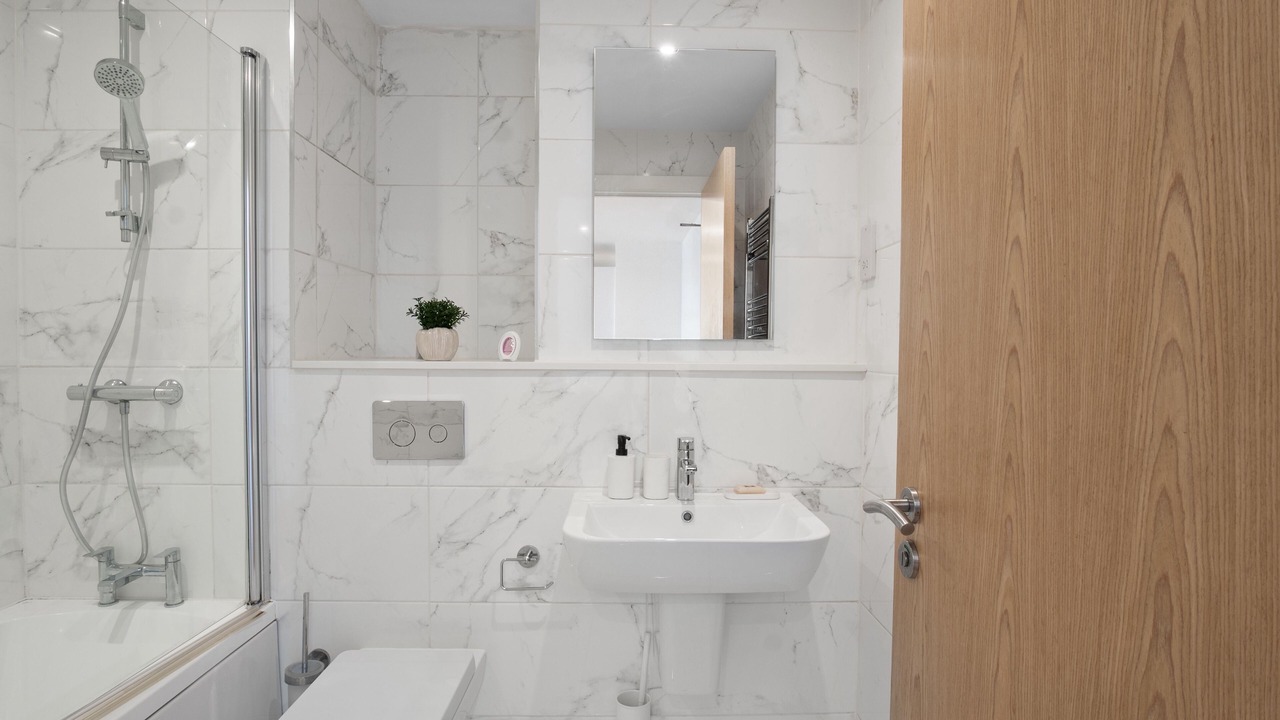 Photo of Bathroom in The Westside