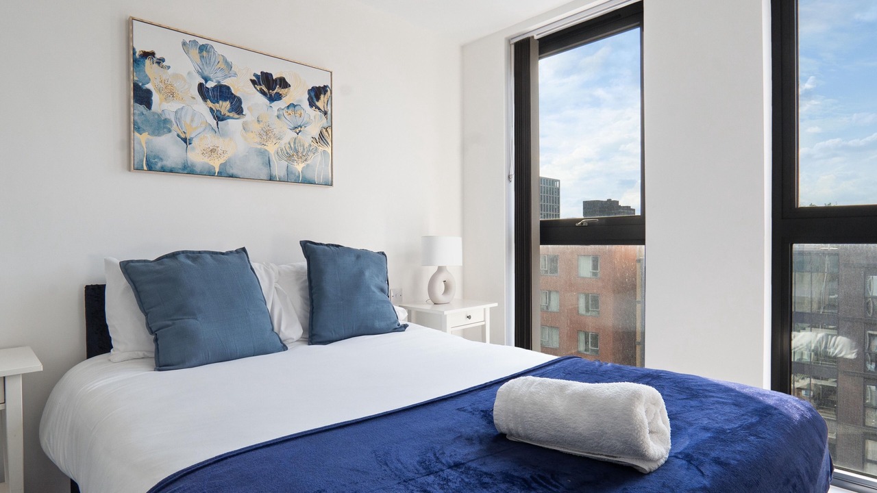 Photo of Bedroom in The Westside