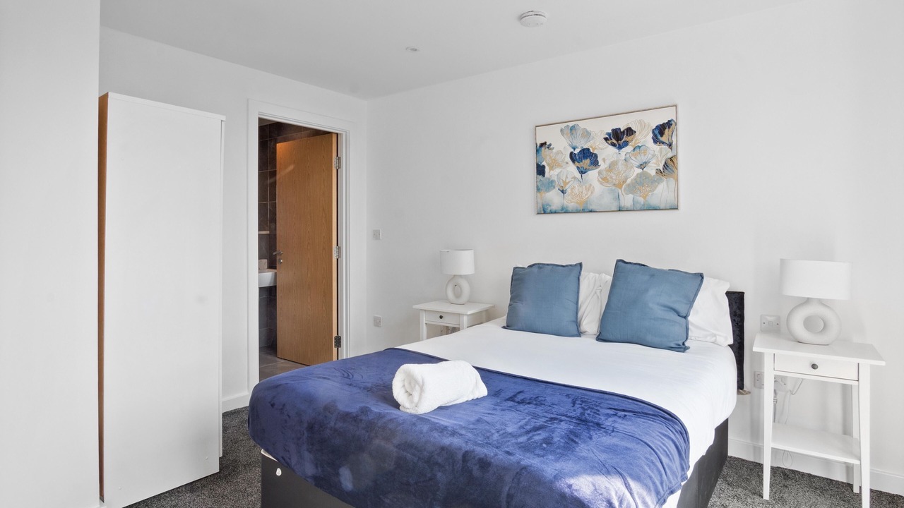 Photo of Bedroom in The Westside