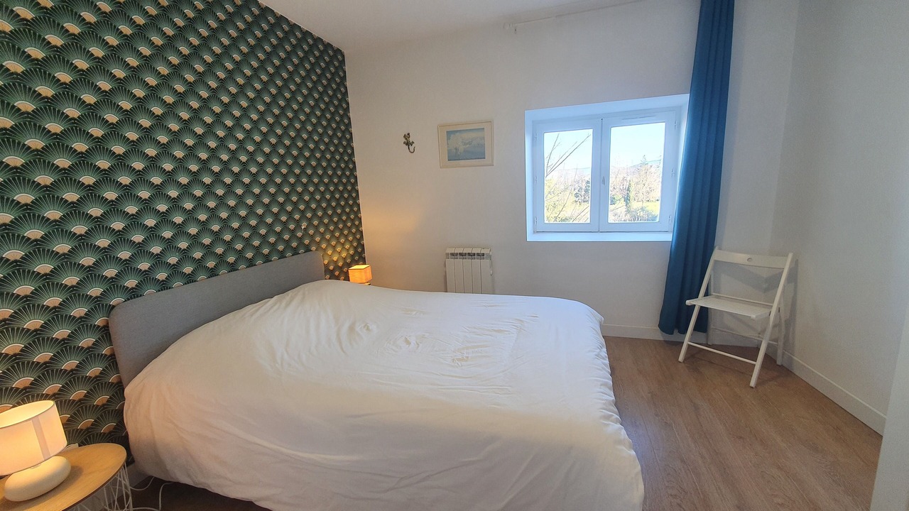 Photo of Bedroom in Chomerac