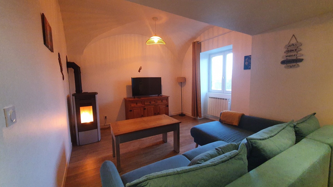 Photo of Livingroom in Chomerac