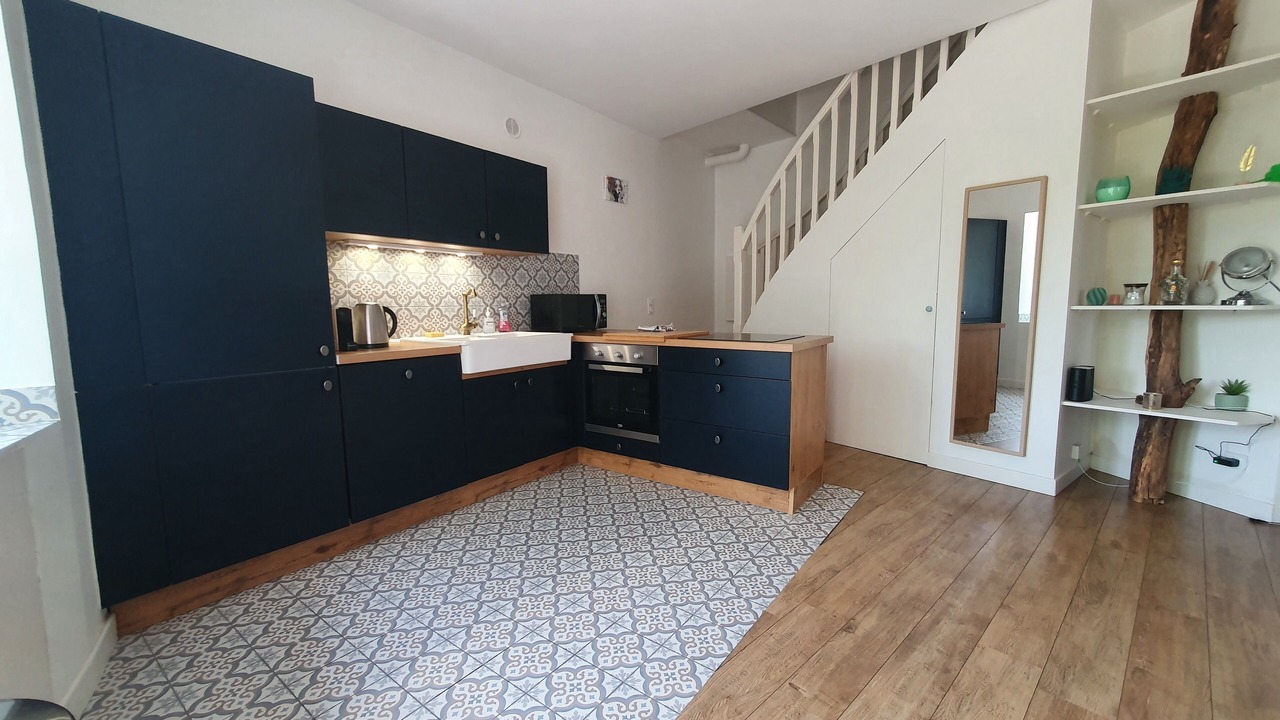 Photo of Kitchen in Chomerac
