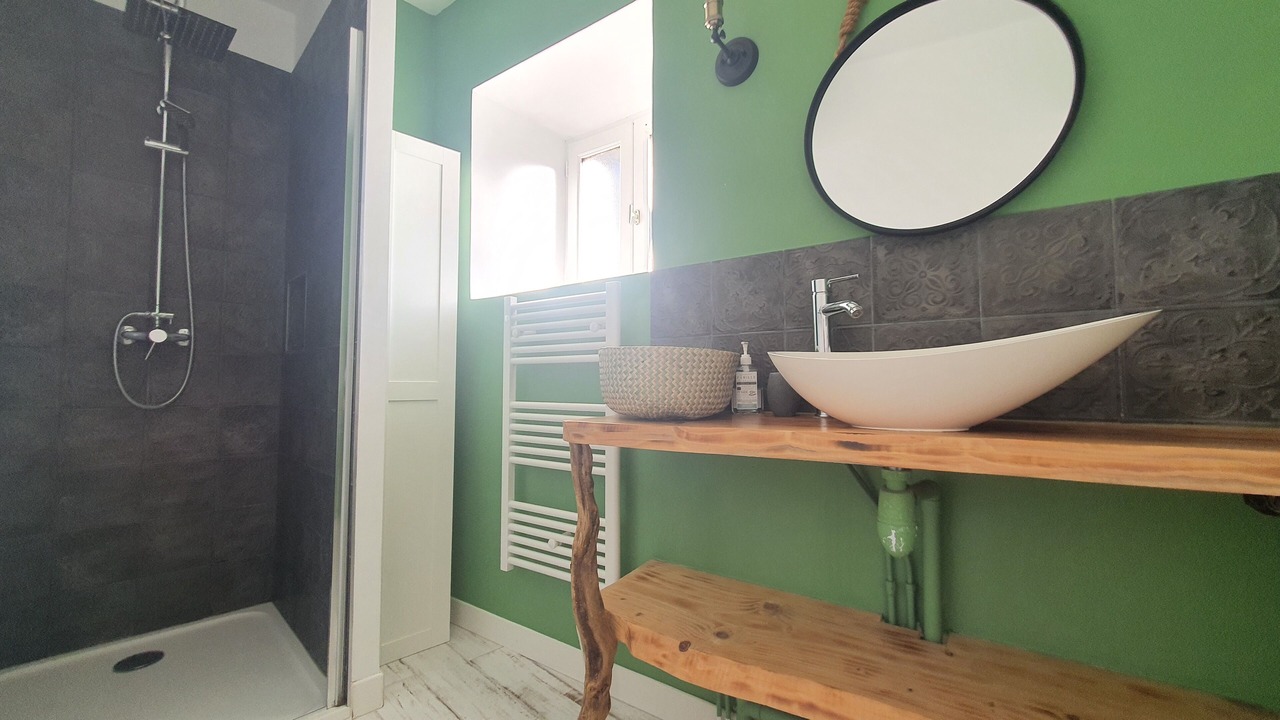 Photo of Bathroom in Chomerac
