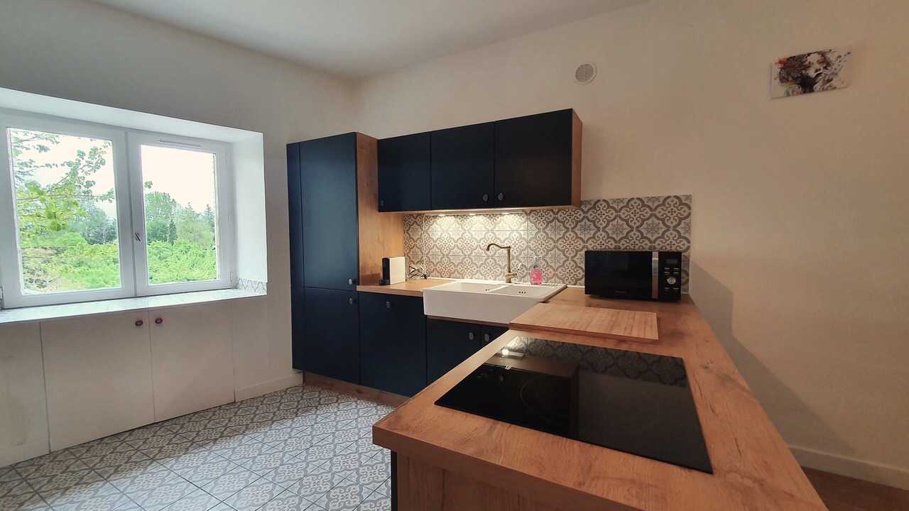 Photo of Kitchen in Chomerac