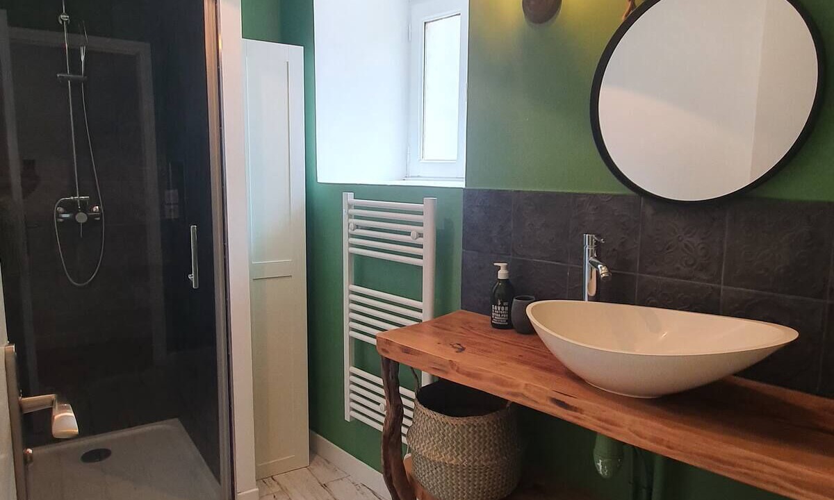 Photo of Bathroom in Chomerac
