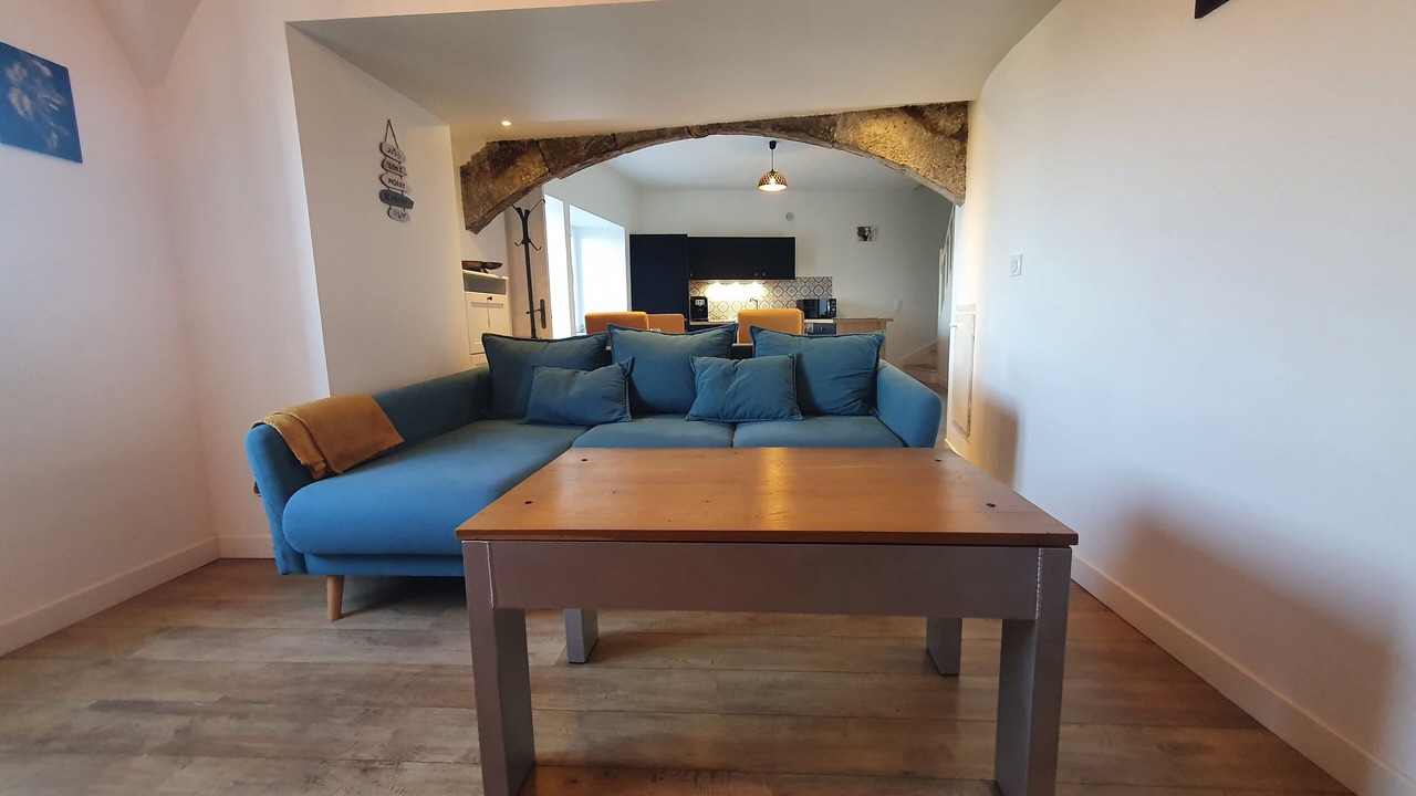 Photo of Livingroom in Chomerac