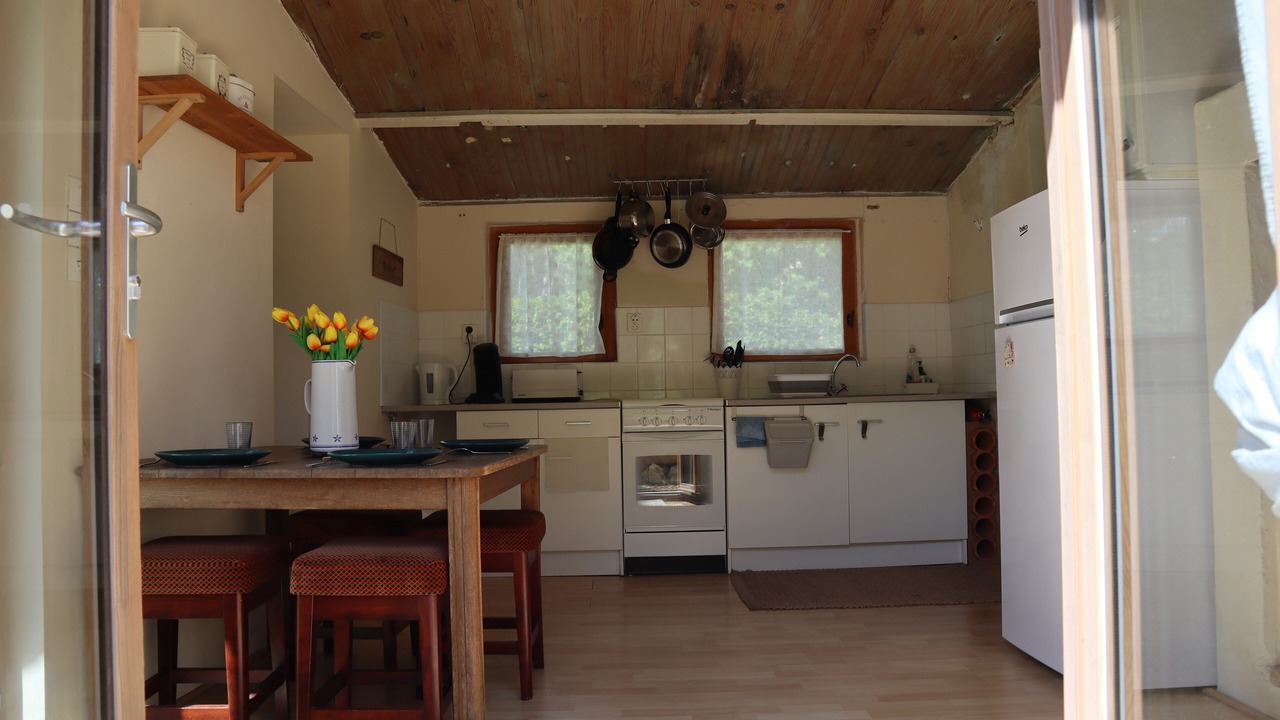 Photo of Kitchen in Noyant-Villages