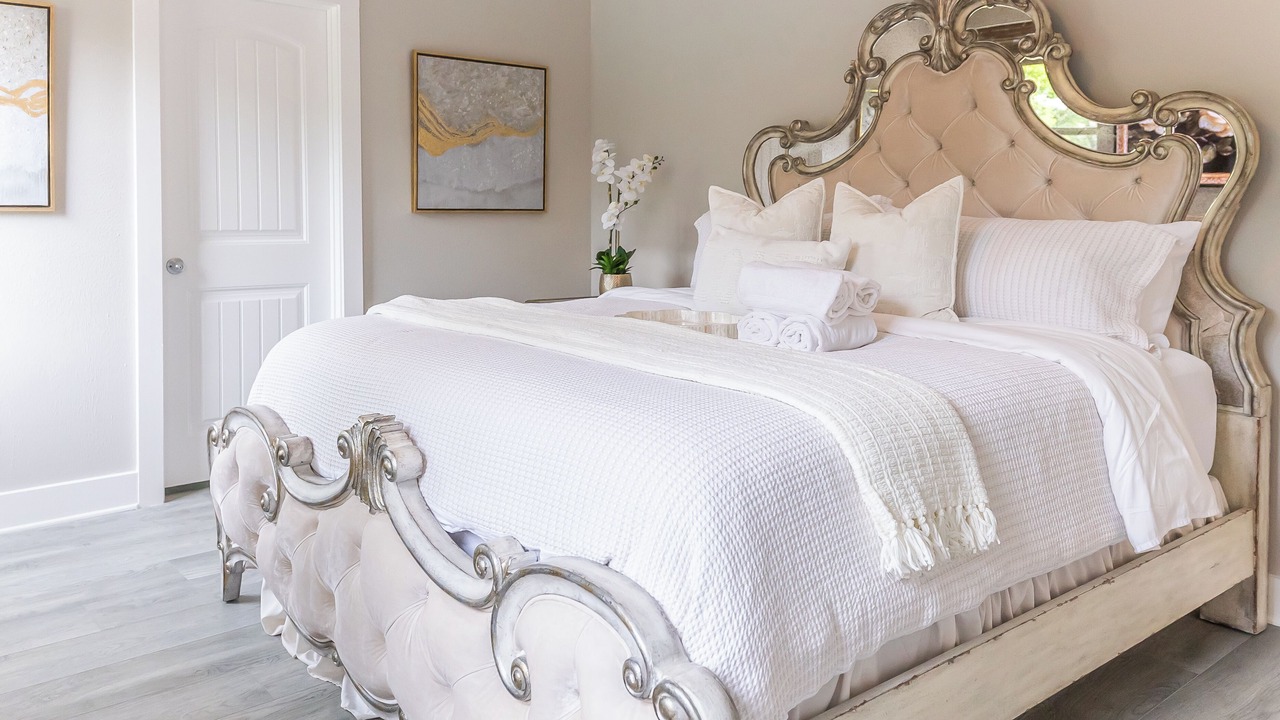 Photo of Bedroom in Seven Coves