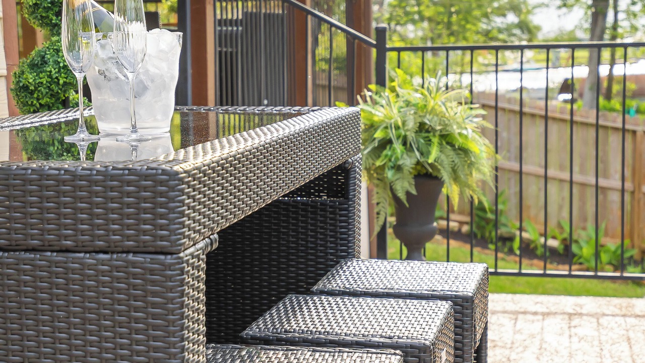 Photo of Patio Balcony in Seven Coves