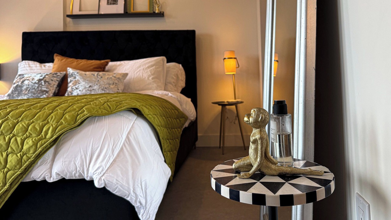 Photo of Bedroom in Ironbound District