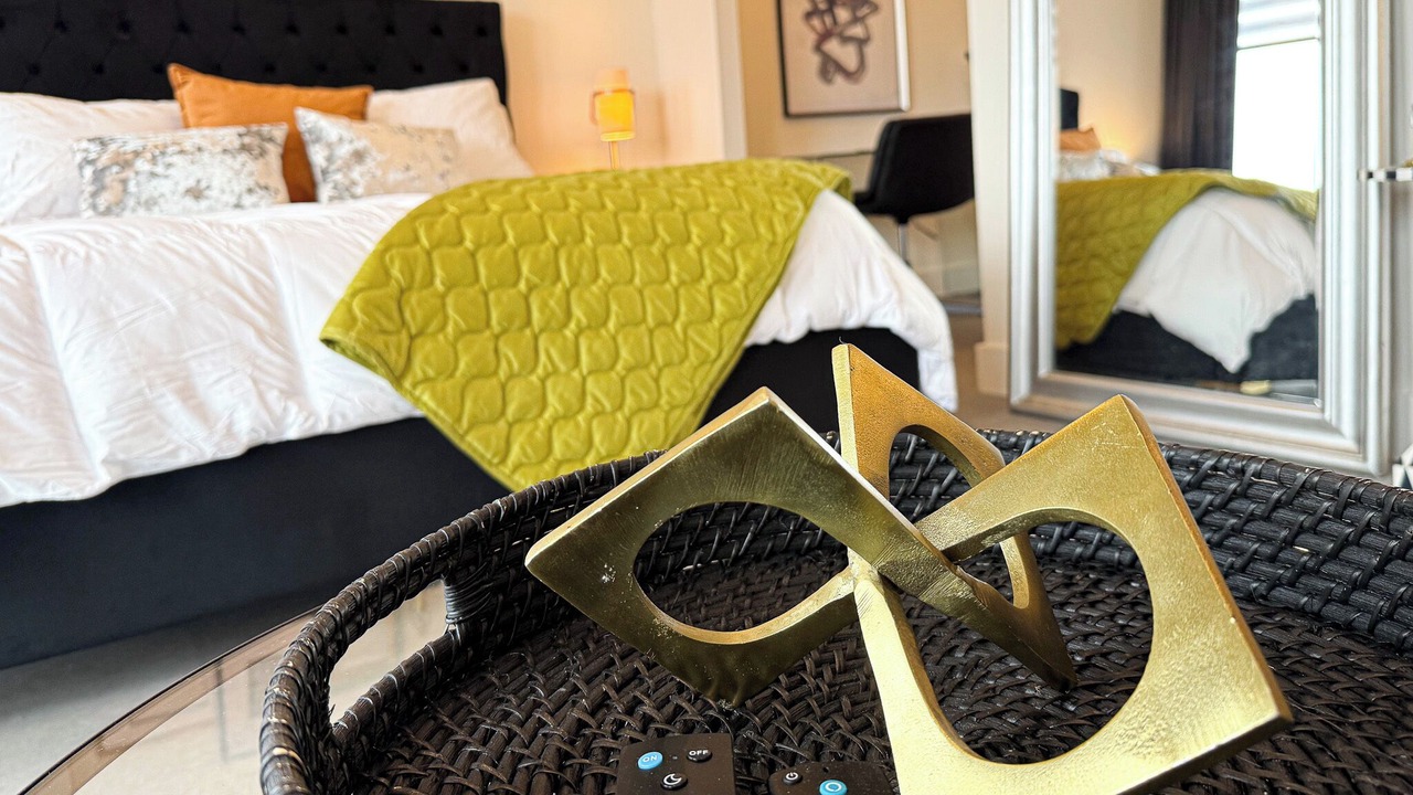 Photo of Bedroom in Ironbound District