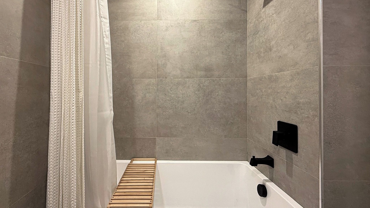 Photo of Bathroom in Ironbound District