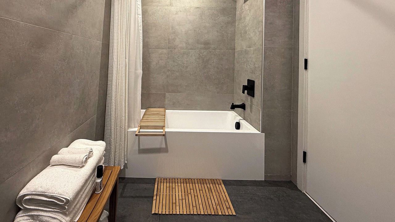 Photo of Bathroom in Ironbound District