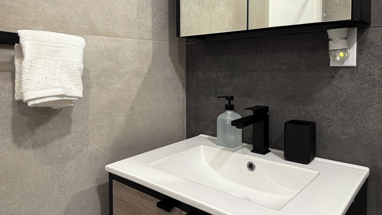 Photo of Bathroom in Ironbound District