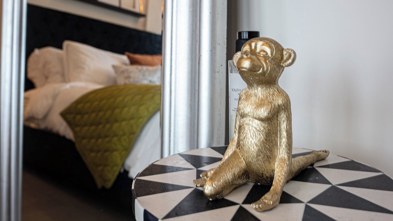 Photo of Bedroom in Ironbound District