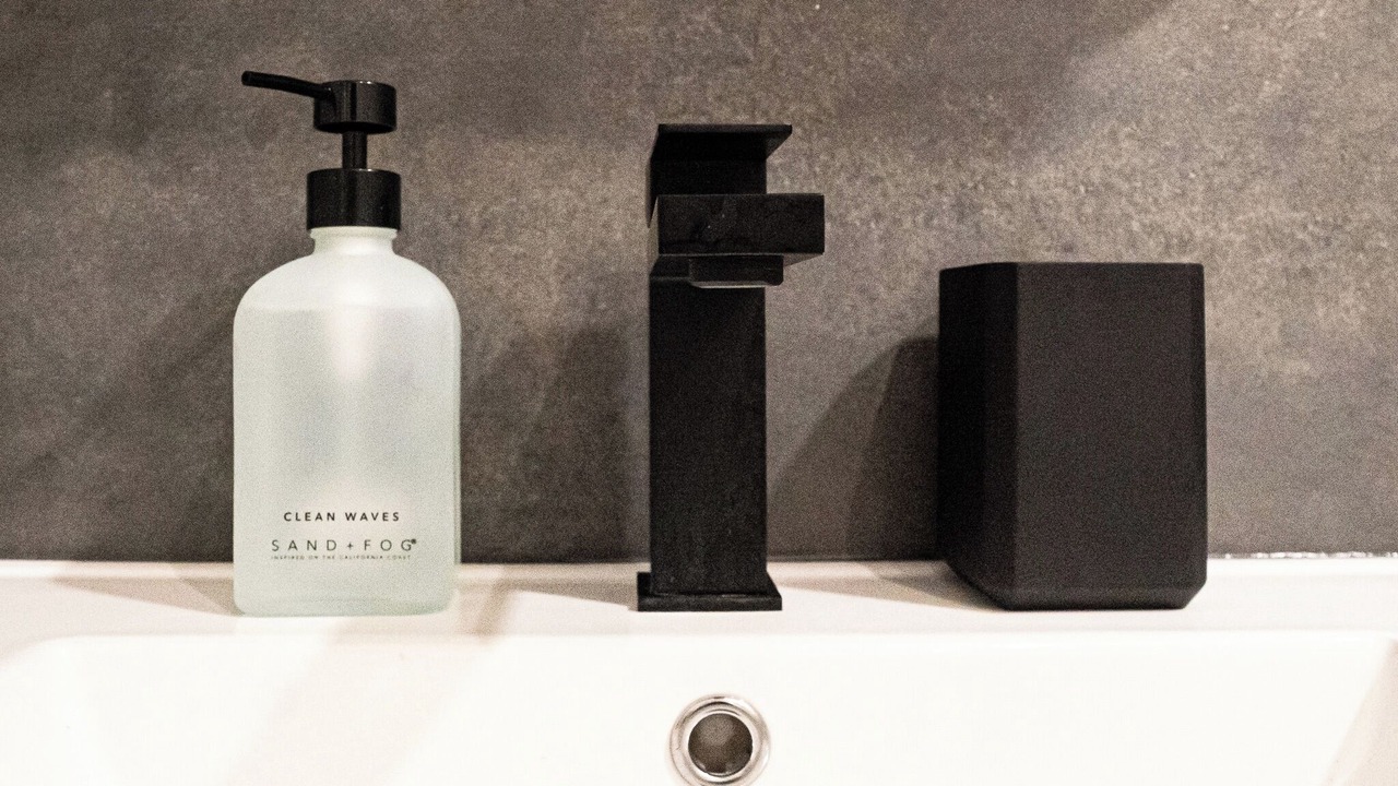 Photo of Bathroom in Ironbound District