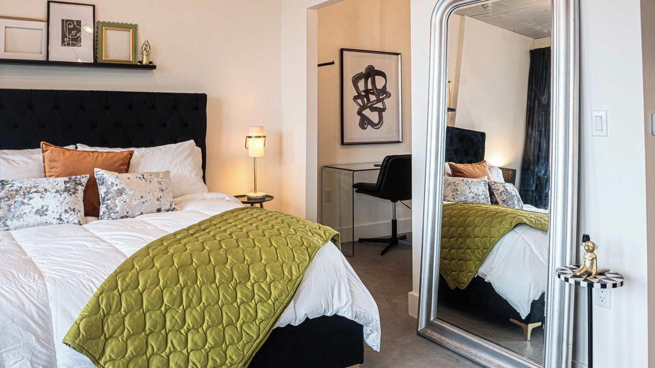 Photo of Bedroom in Ironbound District