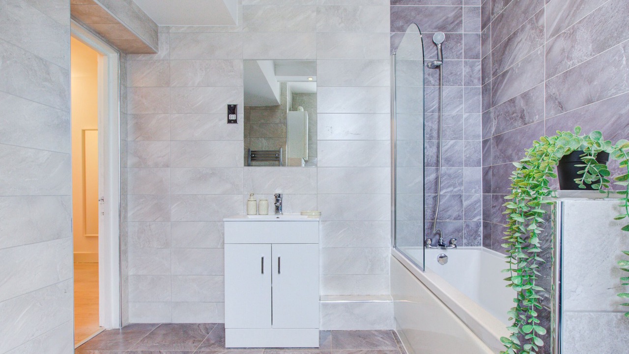 Photo of Bathroom in Sutton Central