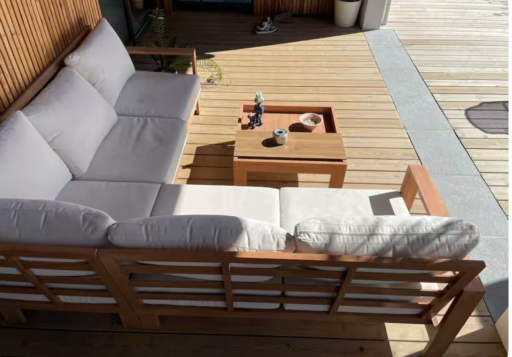 Photo of Patio Balcony in Larressore