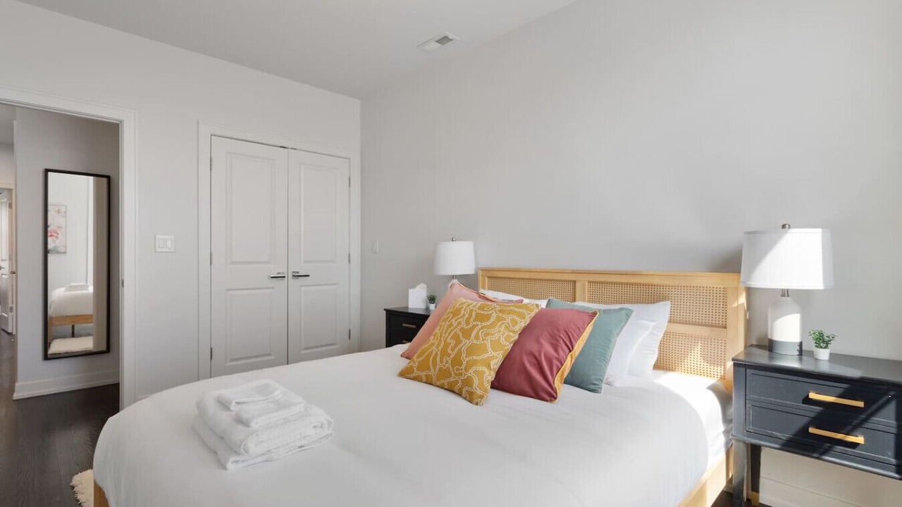 Photo of Bedroom in The Gap
