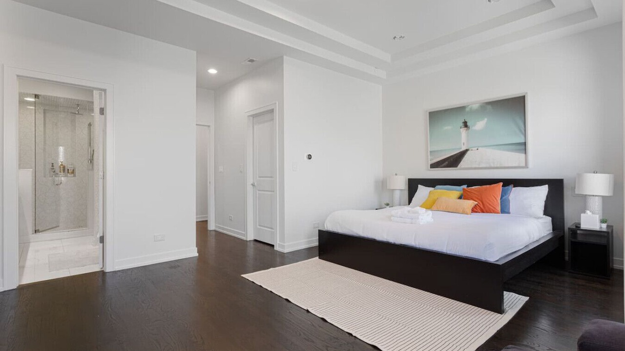 Photo of Bedroom in The Gap