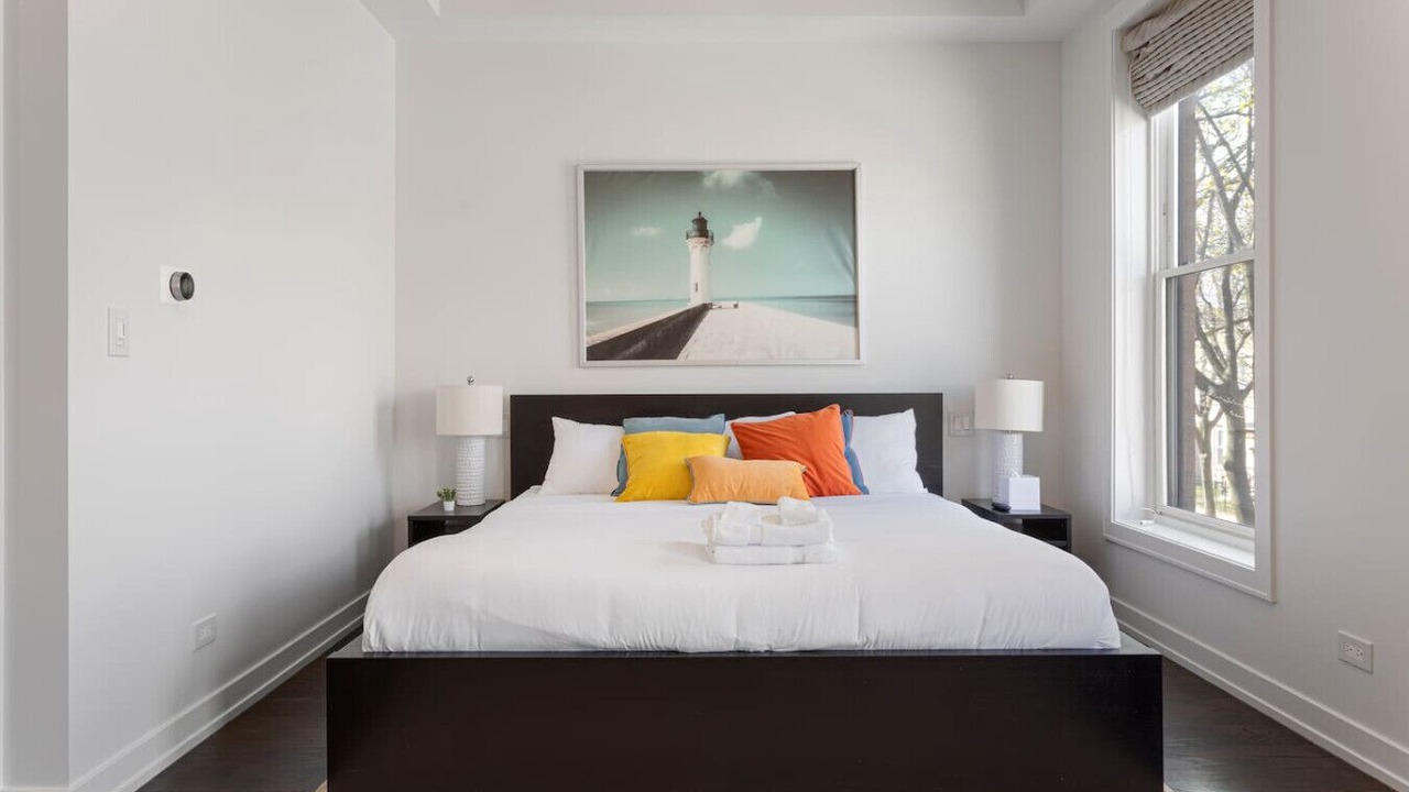 Photo of Bedroom in The Gap