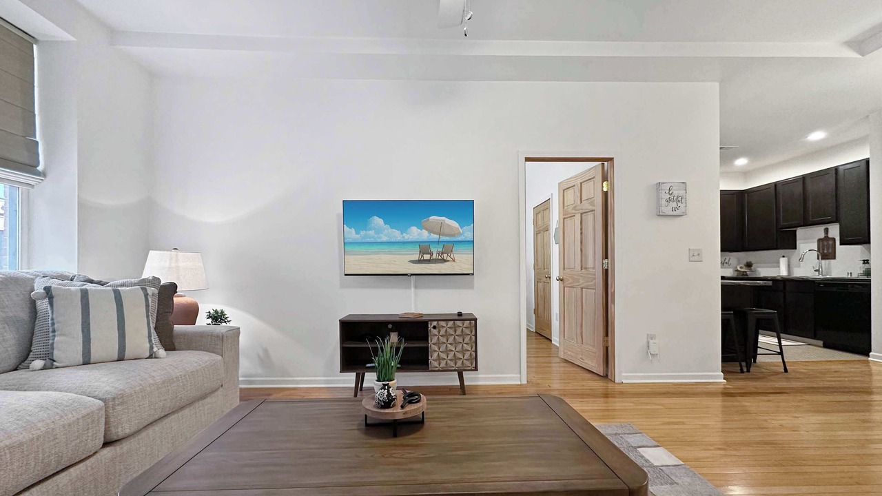 Photo of Livingroom in Historic Downtown La Crosse