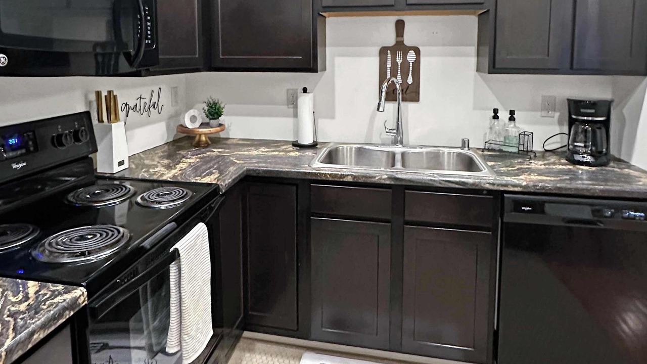 Photo of Kitchen in Historic Downtown La Crosse