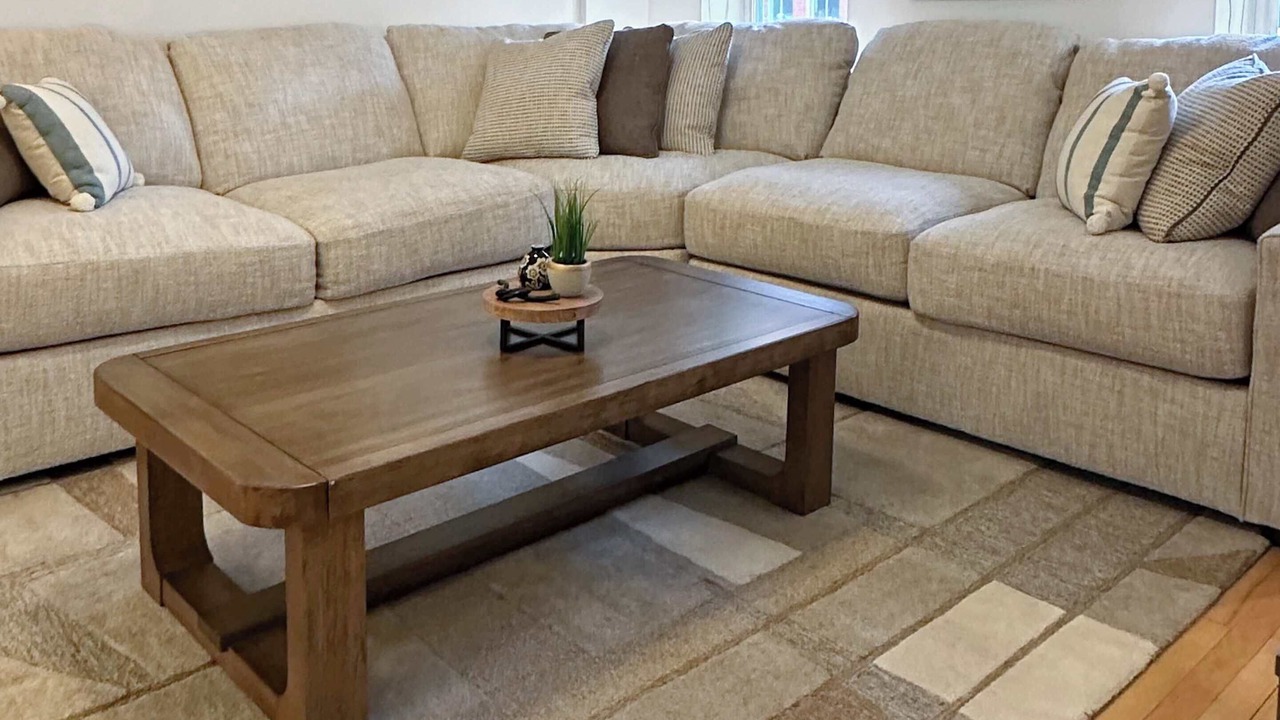 Photo of Livingroom in Historic Downtown La Crosse
