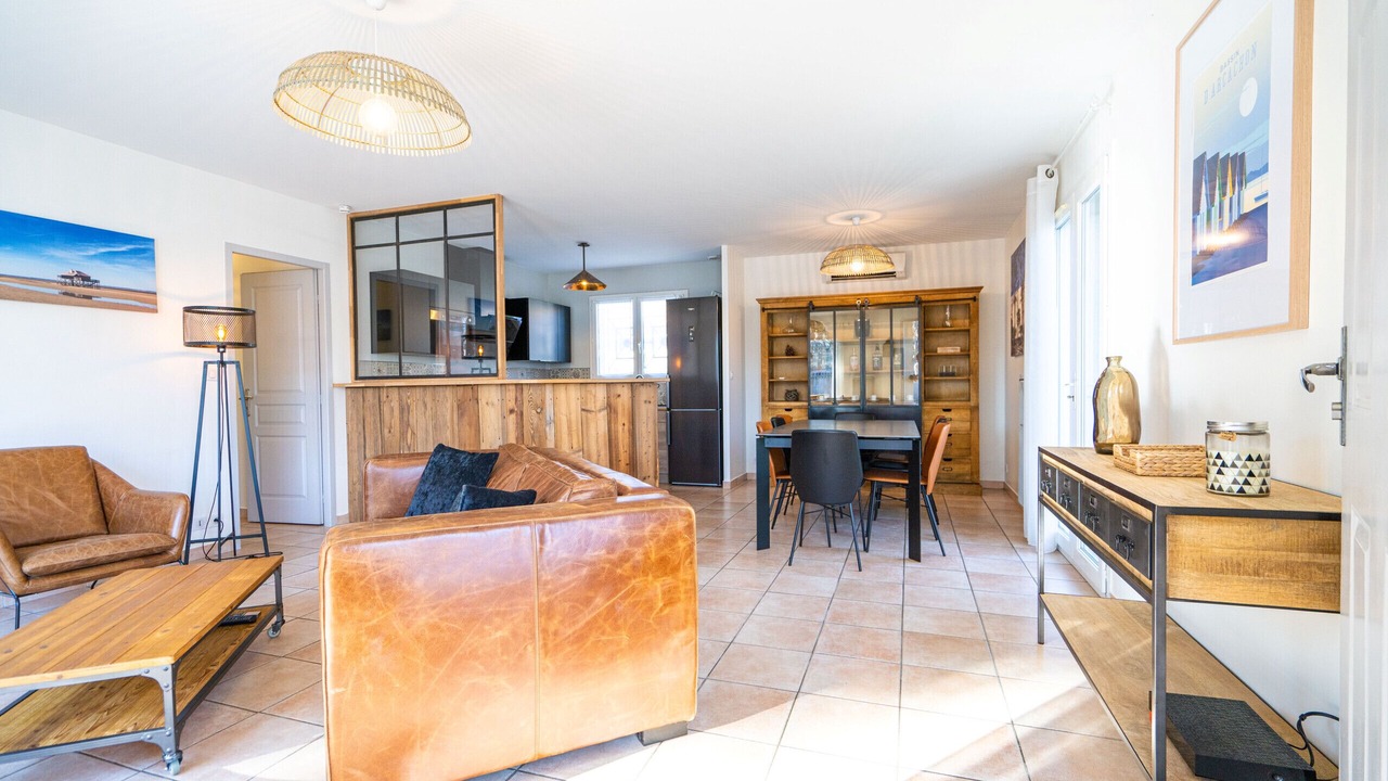 Photo of Livingroom in Gujan-Mestras