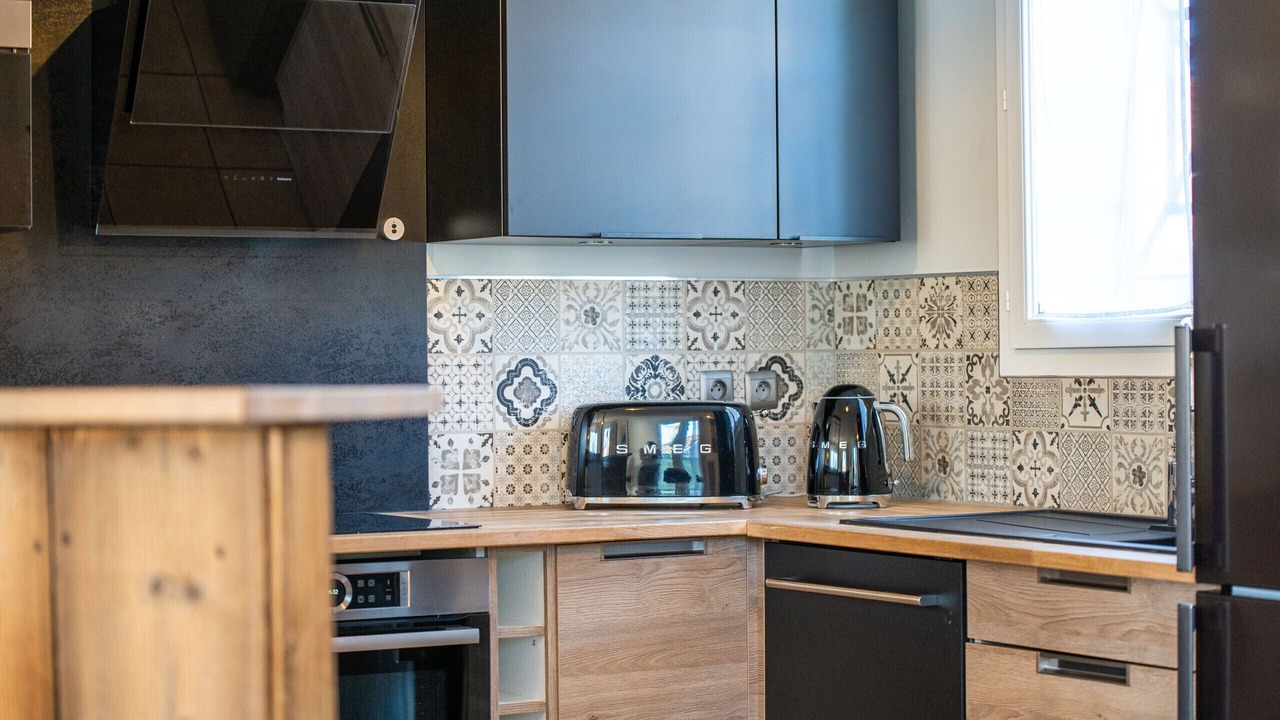 Photo of Kitchen in Gujan-Mestras