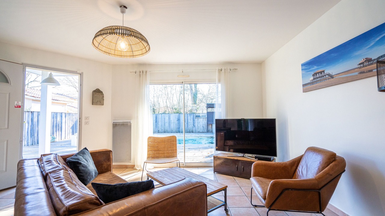 Photo of Livingroom in Gujan-Mestras