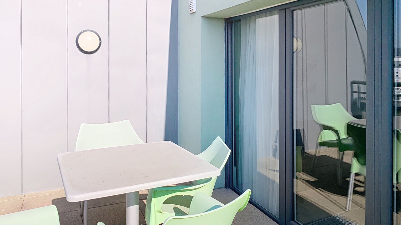 Photo of Patio Balcony in Centre Ville Rive Gauche