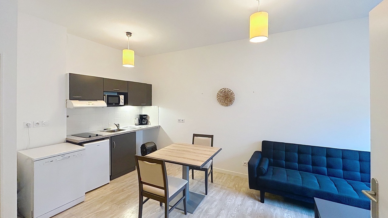 Photo of Livingroom in Centre Ville Rive Gauche