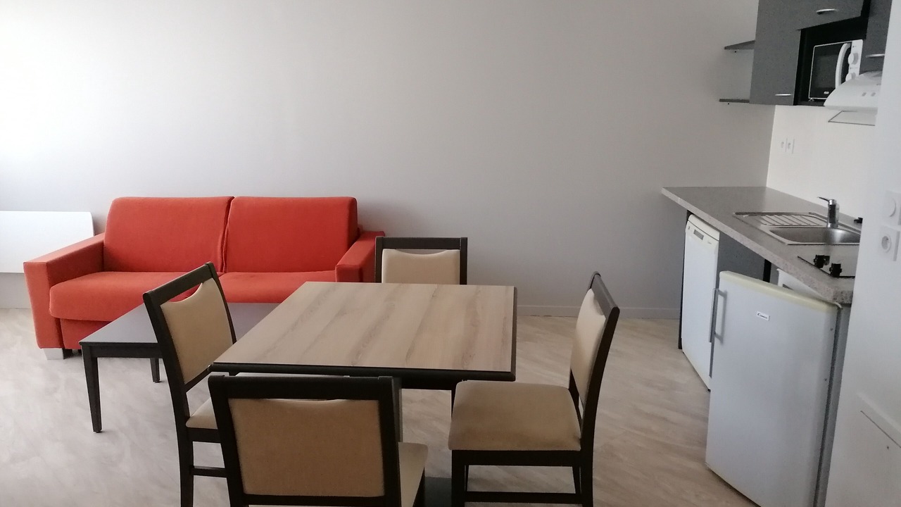 Photo of Livingroom in Centre Ville Rive Gauche