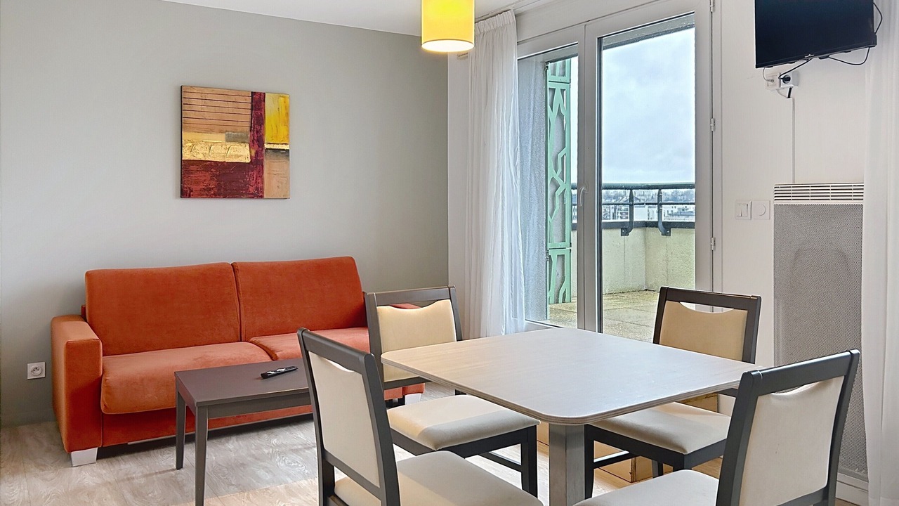 Photo of Livingroom in Centre Ville Rive Gauche