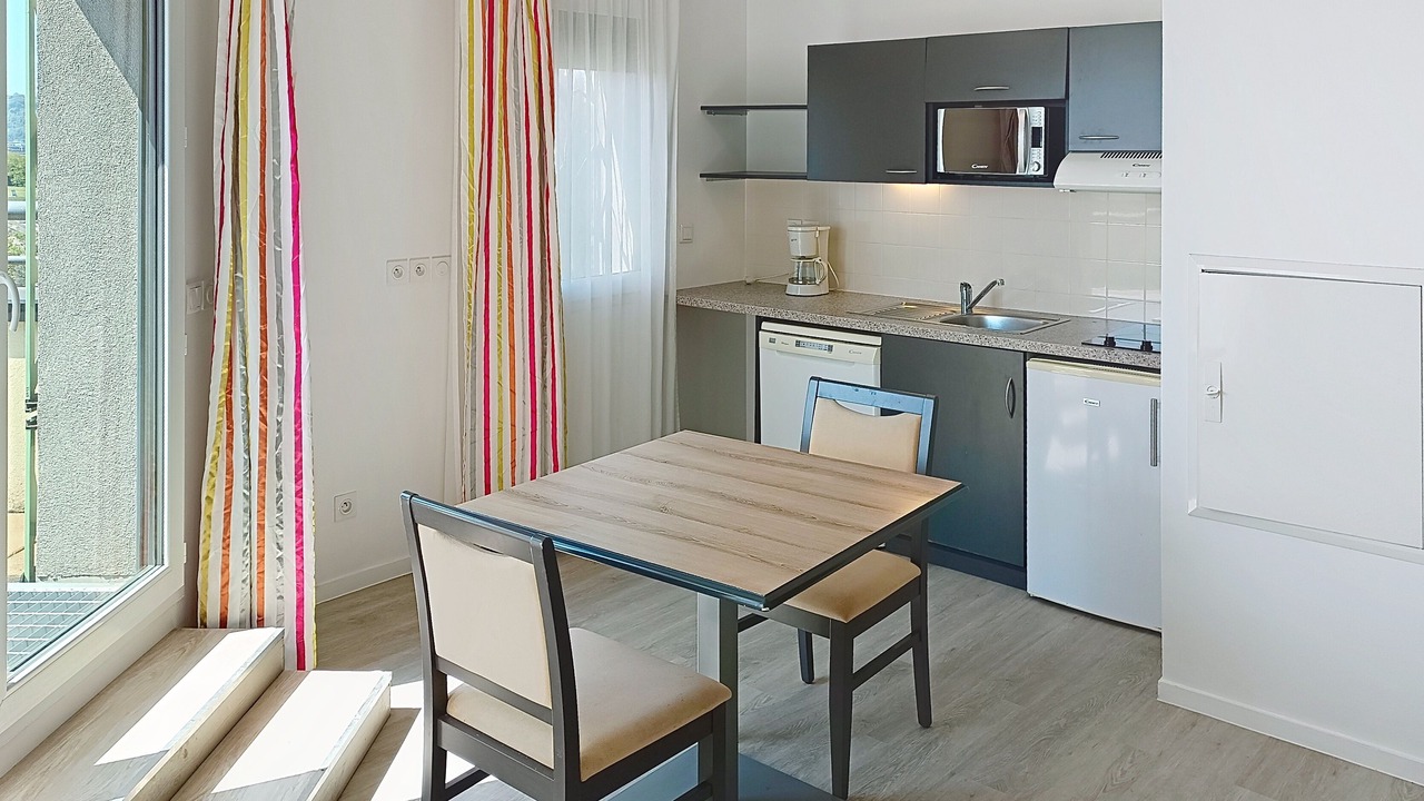 Photo of Kitchen in Centre Ville Rive Gauche