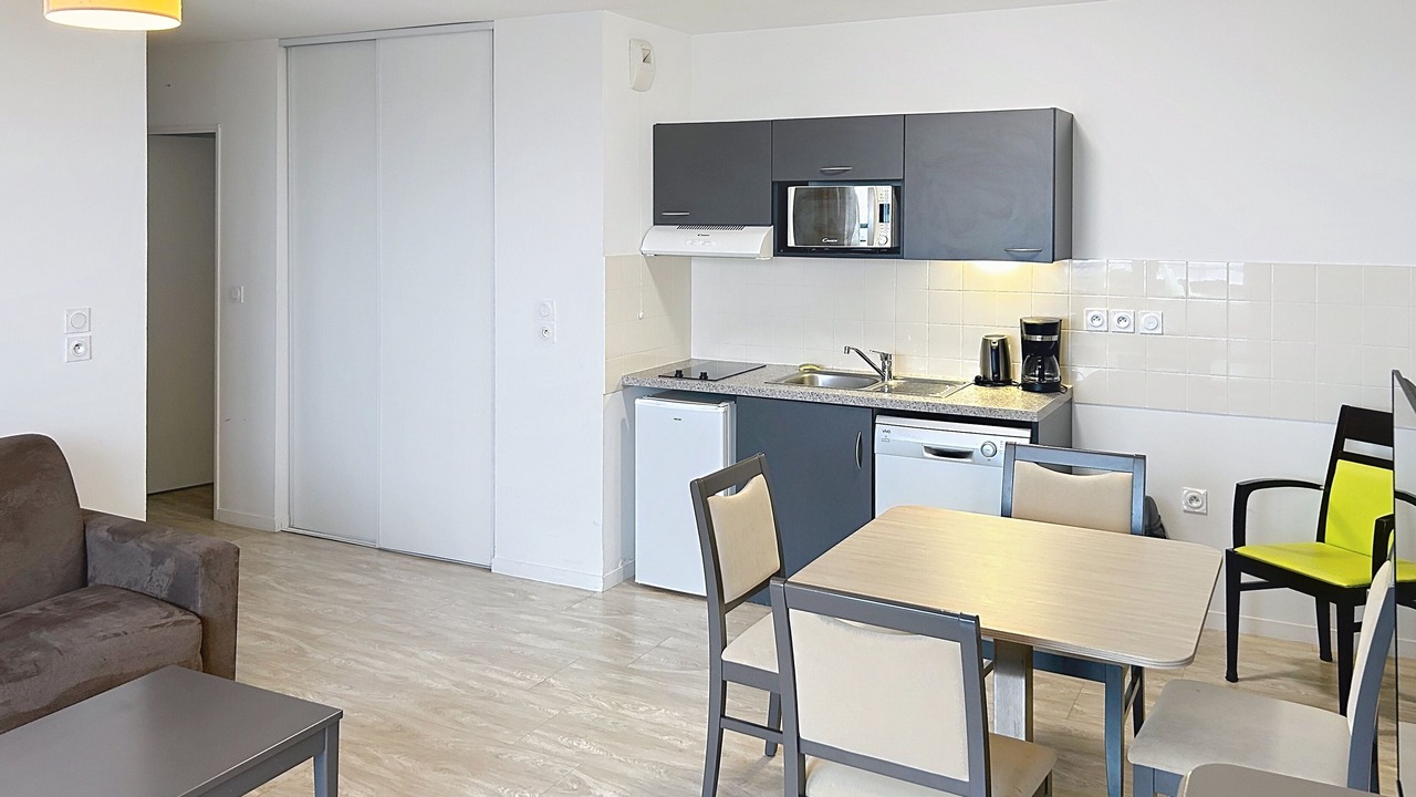 Photo of Livingroom in Centre Ville Rive Gauche