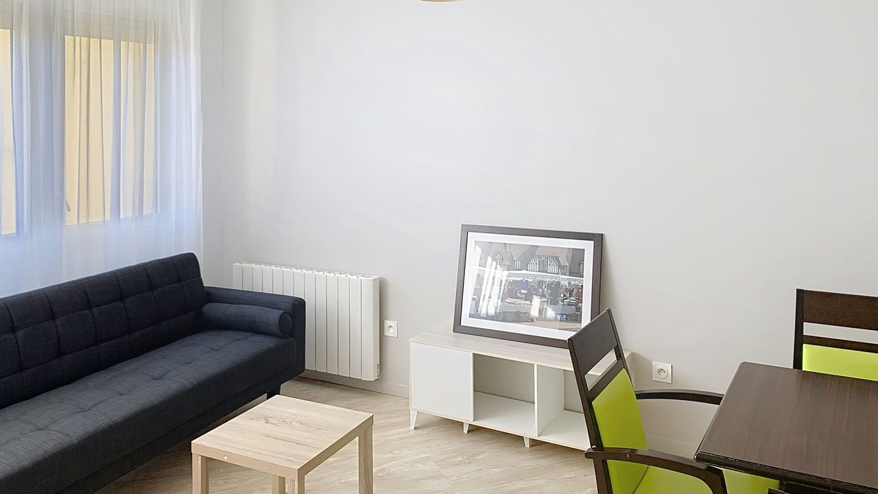 Photo of Livingroom in Centre Ville Rive Gauche