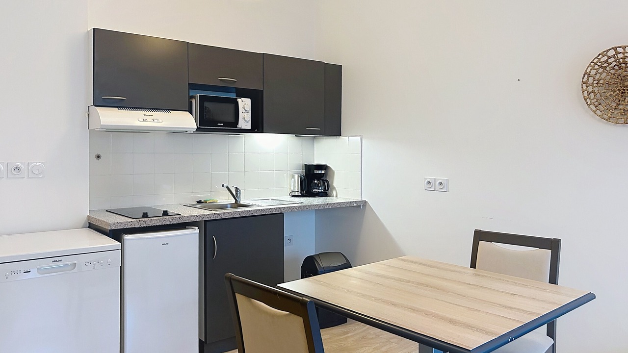 Photo of Livingroom in Centre Ville Rive Gauche