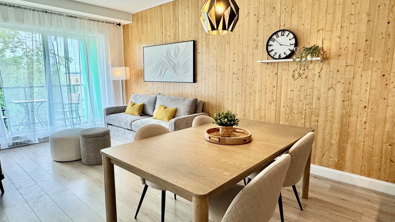 Photo of Livingroom in La Cite-Limoilou