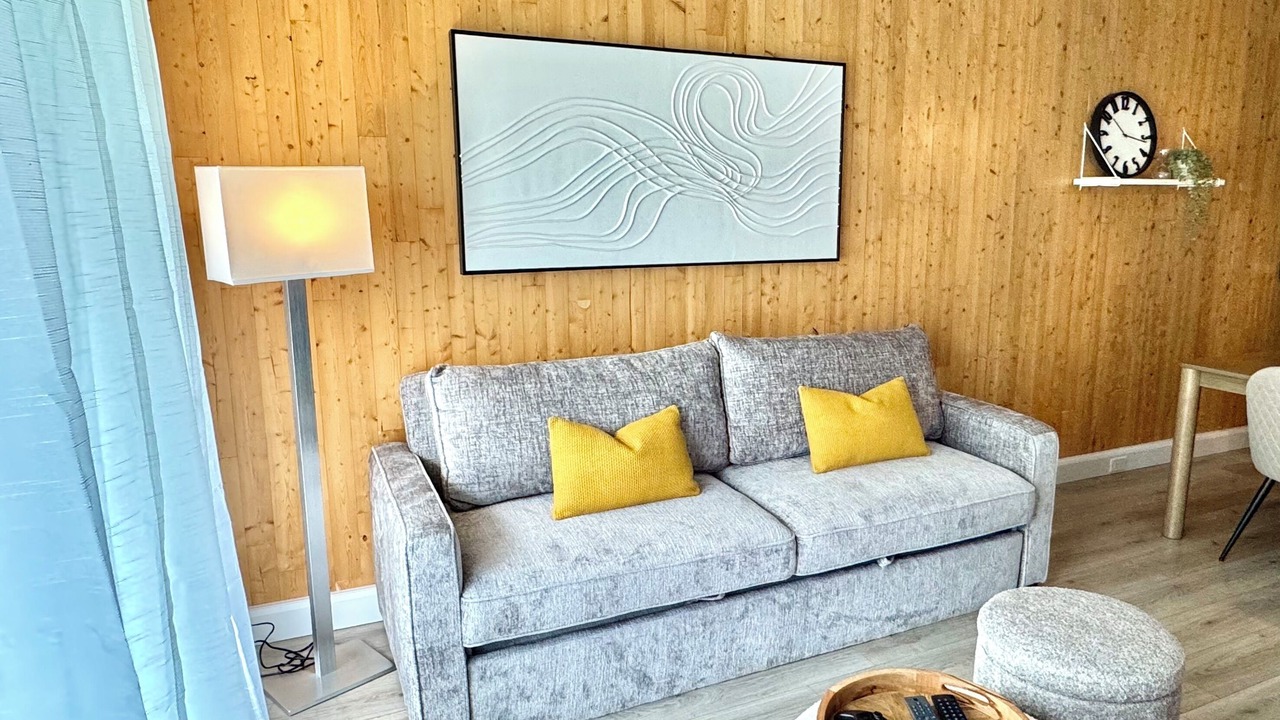Photo of Livingroom in La Cite-Limoilou