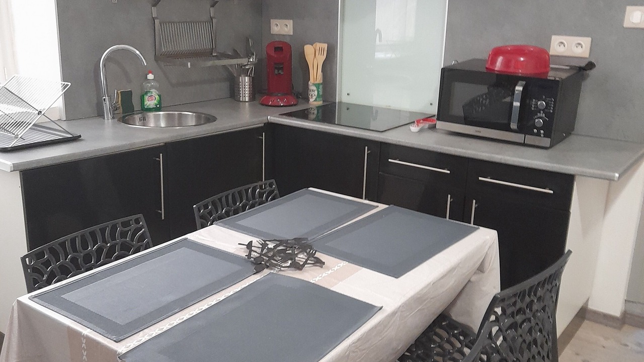 Photo of Kitchen in Centre Historique