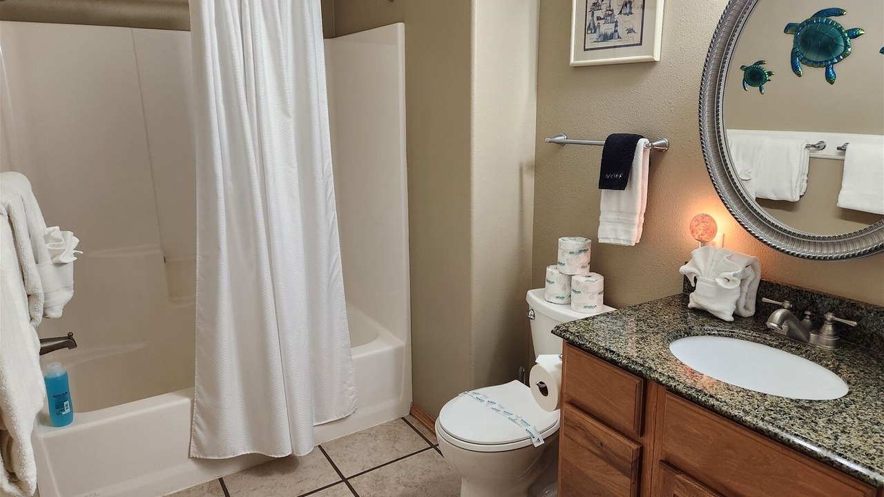 Photo of Bathroom in Ocean City