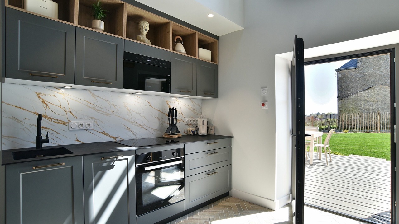 Photo of Kitchen in Lehon