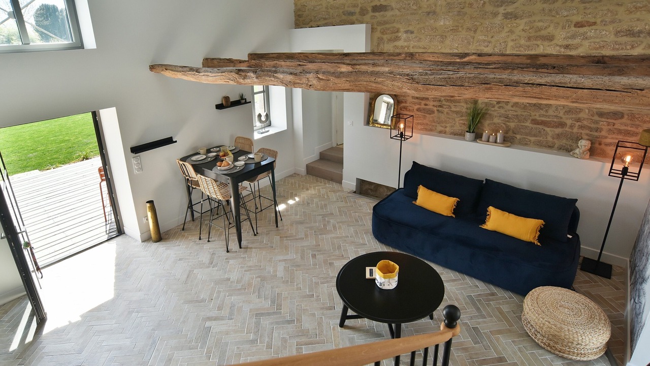 Photo of Livingroom in Lehon