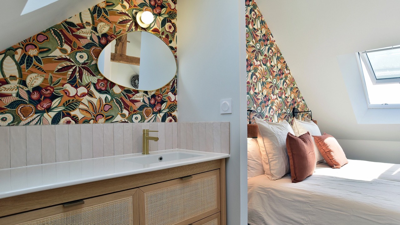 Photo of Bedroom in Lehon