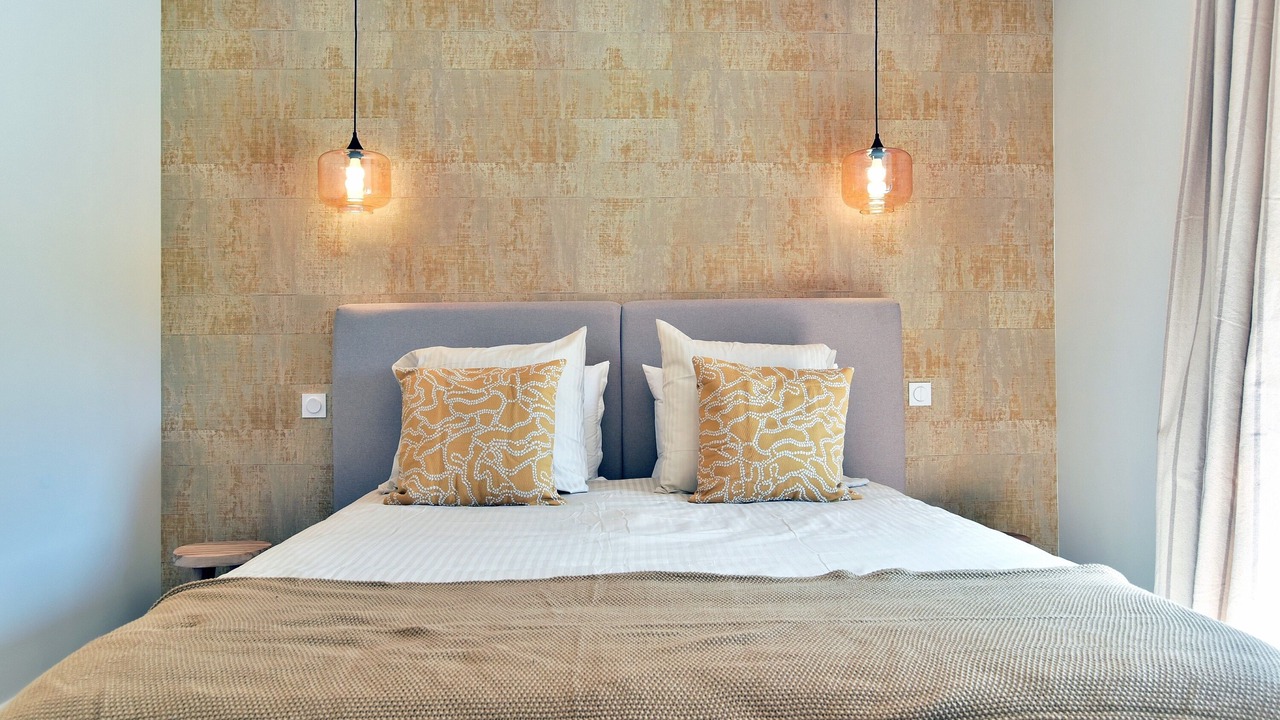 Photo of Bedroom in Lehon